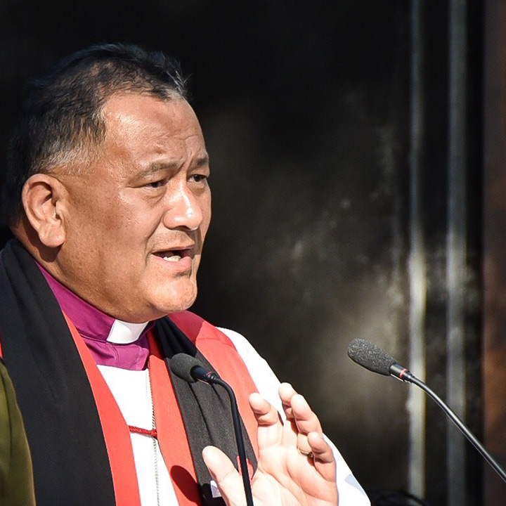 RT REV TE KITOHI WIREMU PIKAAHU