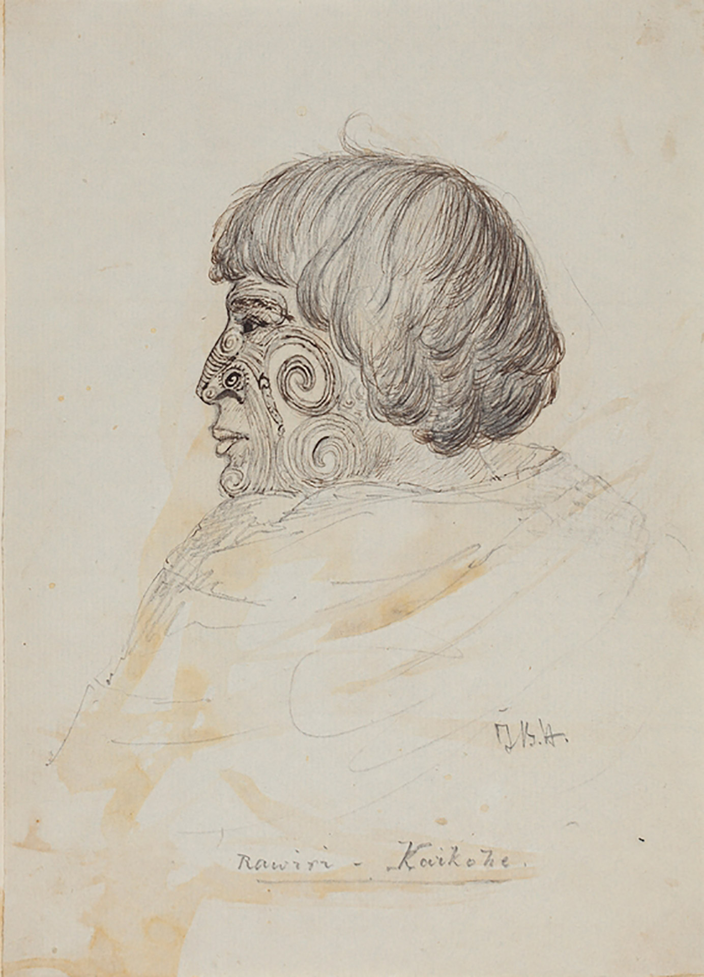 I am Rāwiri - Karuwhā Trust